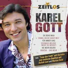  Zeitlos-Karel Gott | Sonstiges |  Sack Fachmedien