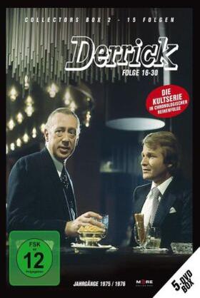 Reinecker |  Derrick - Collectors Box 2 (Folge 16-30) | Sonstiges |  Sack Fachmedien