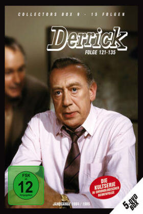 Reinecker | Derrick- Collectors Box 9 (Folge 121-135) | Sonstiges | 403-298960250-6 | sack.de