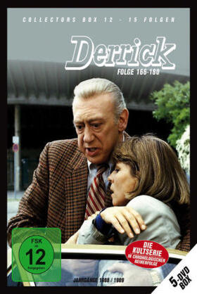 Derrick - Collectors Box 12 (Folge 166-180) | Sonstiges | 403-298960281-0 | sack.de