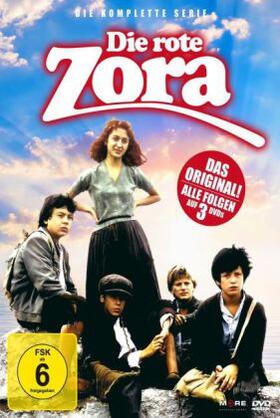 Cosic / Held / Soehnlein | Die rote Zora und ihre Bande | Sonstiges | 403-298960393-0 | sack.de