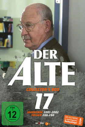  Der Alte - Collector's Box - Vol. 17 | Sonstiges |  Sack Fachmedien