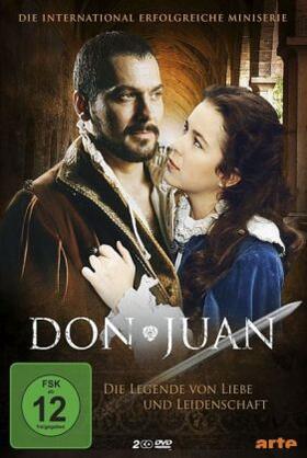  Don Juan (TV-Film,1997) | Sonstiges |  Sack Fachmedien