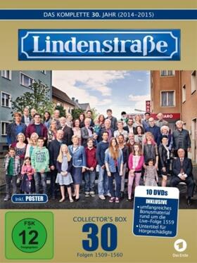 Geissendörfer / Meisheit / Straub |  Lindenstraße | Sonstiges |  Sack Fachmedien