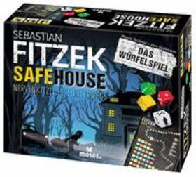 Fitzek / Teubner |  Sebastian Fitzek Safehouse - Das Würfelspiel | Sonstiges |  Sack Fachmedien