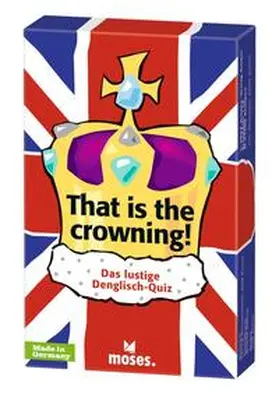 Schumacher |  That is the crowning! | Sonstiges |  Sack Fachmedien