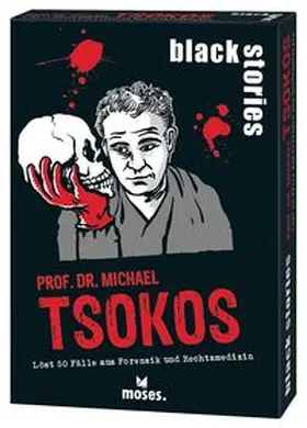 Tsokos |  black stories Tsokos | Sonstiges |  Sack Fachmedien