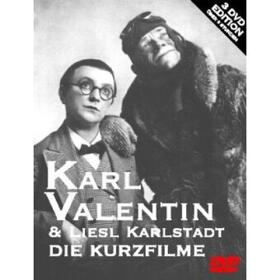  Karl Valentin & Liesl Karlstadt | Sonstiges |  Sack Fachmedien