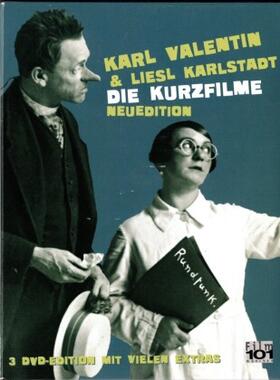  Karl Valentin & Liesl Karlstadt | Sonstiges |  Sack Fachmedien