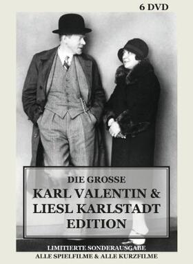  Karl Valentin & Liesl Karlstadt | Sonstiges |  Sack Fachmedien