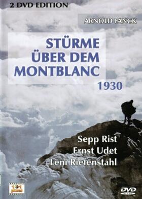 Fanck |  Stürme über dem Montblanc - 1930 | Sonstiges |  Sack Fachmedien