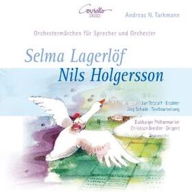 Philharmoniker / Breidler / Tarkmann |  Nils Holgersson - Ein Orchestermärchen | Sonstiges |  Sack Fachmedien