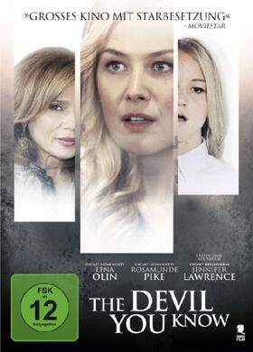 Michaelides | The Devil You Know | Sonstiges | 404-165812069-2 | sack.de