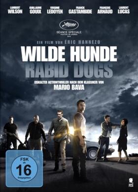 Carroll / Dahan / Hannezo |  Wilde Hunde - Rabid Dogs | Sonstiges |  Sack Fachmedien