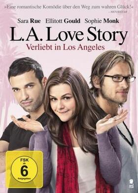 Kout |  L.A. Love Story - Verliebt in Los Angeles | Sonstiges |  Sack Fachmedien