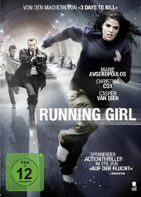 DeCrane / Howell |  Running Girl | Sonstiges |  Sack Fachmedien