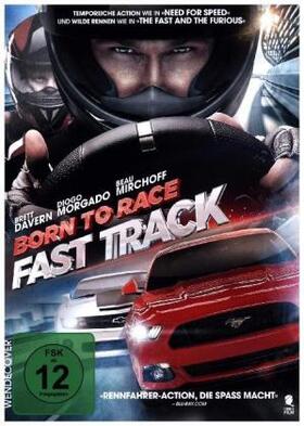 Sarno / Ranarivelo / Afshar |  Born to Race - Fast Track | Sonstiges |  Sack Fachmedien