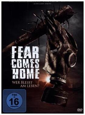 Kanso / Robertson |  Fear Comes Home - Wer bleibt am Leben? | Sonstiges |  Sack Fachmedien