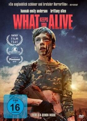 Minihan |  What Keeps You Alive | Sonstiges |  Sack Fachmedien