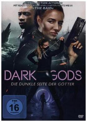 Paton | Dark Gods - Die dunkle Seite der Götter | Sonstiges | 404-165812382-2 | sack.de