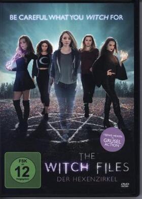 Blamire / Rankin |  The Witch Files - Der Hexenzirkel | Sonstiges |  Sack Fachmedien