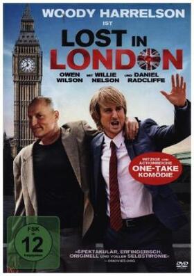 Harrelson |  Lost in London | Sonstiges |  Sack Fachmedien