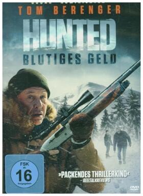 Barr / Petherick |  Hunted - Blutiges Geld | Sonstiges |  Sack Fachmedien