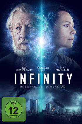 Butler-Hart | Infinity - Unbekannte Dimension | Sonstiges | 404-165812727-1 | sack.de