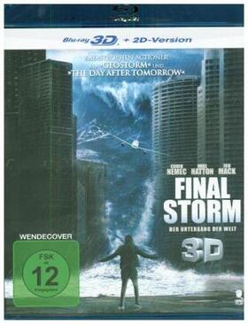 Sesma |  Final Storm - Der Untergang der Welt | Sonstiges |  Sack Fachmedien