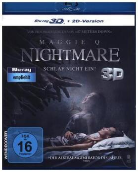 Hobley / Hopkins |  Nightmare - Schlaf nicht ein | Sonstiges |  Sack Fachmedien