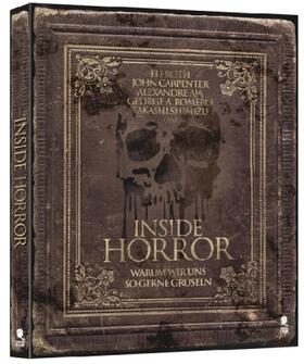 Lindsay | Inside Horror - Warum wir uns so gerne gruseln | Sonstiges | 404-165818060-3 | sack.de