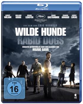 Carroll / Dahan / Hannezo |  Wilde Hunde - Rabid Dogs | Sonstiges |  Sack Fachmedien