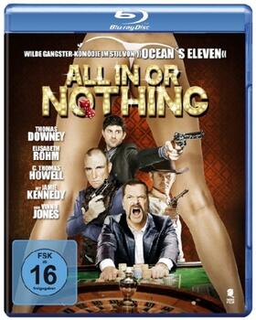 Freeman |  All In or Nothing | Sonstiges |  Sack Fachmedien