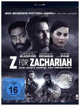 Modi |  Z for Zachariah - Das letzte Kapitel der Menschheit | Sonstiges |  Sack Fachmedien