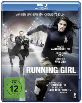 DeCrane / Howell |  Running Girl | Sonstiges |  Sack Fachmedien