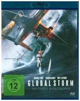 Gilboy |  Global Storm - Die finale Katastrophe | Sonstiges |  Sack Fachmedien