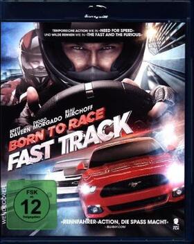 Sarno / Ranarivelo / Afshar |  Born to Race - Fast Track | Sonstiges |  Sack Fachmedien