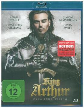 Mawer / Smith |  King Arthur - Excalibur Rising | Sonstiges |  Sack Fachmedien