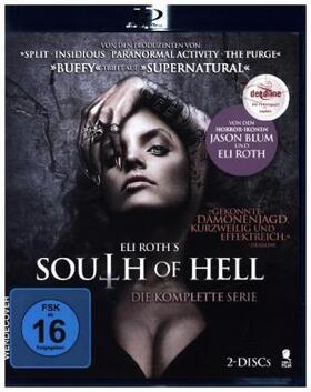 Brickman / Deaver / Lambert | South of Hell | Sonstiges | 404-165819249-1 | sack.de