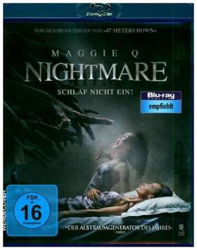 Hobley / Hopkins |  Nightmare - Schlaf nicht ein | Sonstiges |  Sack Fachmedien