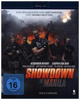 Hamann / Nevsky / Dacascos |  Showdown in Manila | Sonstiges |  Sack Fachmedien