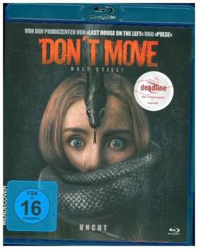 Evans |  Dont Move - Halt still! | Sonstiges |  Sack Fachmedien