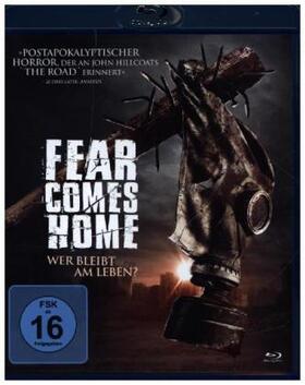 Kanso / Robertson |  Fear Comes Home - Wer bleibt am Leben? | Sonstiges |  Sack Fachmedien