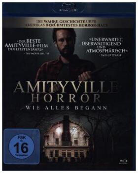 Farrands |  Amityville Horror - Wie alles begann | Sonstiges |  Sack Fachmedien