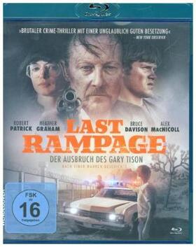 Clarke / Rodríguez / Rosenblatt |  Last Rampage - Der Ausbruch des Gary Tison | Sonstiges |  Sack Fachmedien