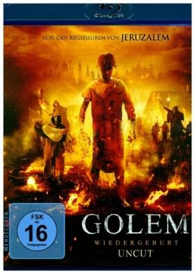 Cohen |  Golem - Wiedergeburt | Sonstiges |  Sack Fachmedien