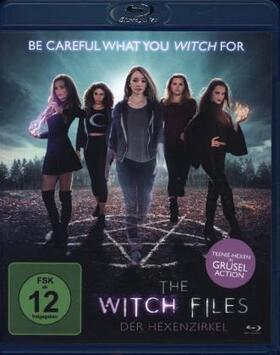 Blamire / Rankin |  The Witch Files - Der Hexenzirkel | Sonstiges |  Sack Fachmedien