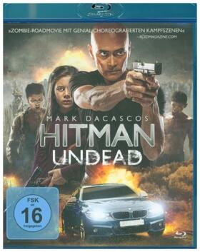 Kaosayananda / Poirier | Hitman Undead | Sonstiges | 404-165819486-0 | sack.de