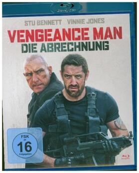 Boyask |  Vengeance Man - Die Abrechnung | Sonstiges |  Sack Fachmedien