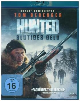 Barr / Petherick |  Hunted - Blutiges Geld | Sonstiges |  Sack Fachmedien